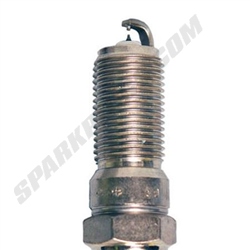 C7 Corvette Denso LT1/LT4 Spark Plug Iridium TT; OE-Replacement; w/ Resistor; Copper; Iridium Rhodium Alloy